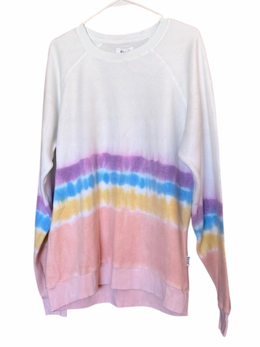 Feat Blanket Blend Crewneck